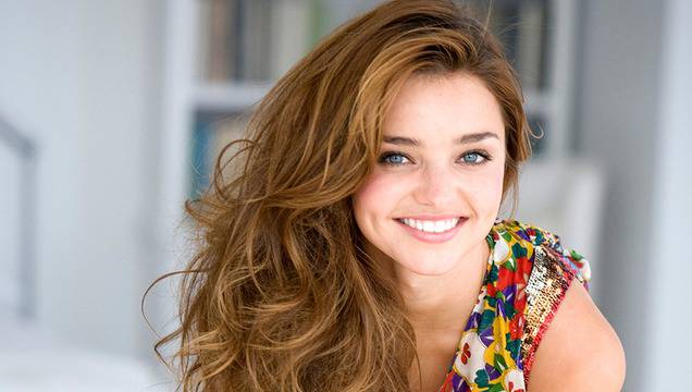 Тайната за перфектно тяло на Миранда Кер