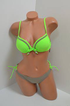 Бански в зелен неон – Луиза