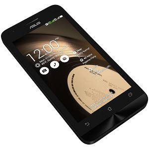 Смартфон ASUS ZenFone C ZC451CG, Dual Sim, 8GB, Черен