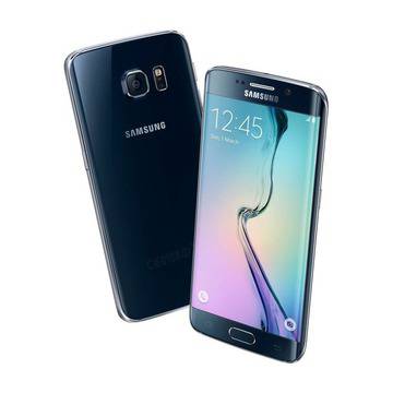 Мобилен телефон Samsung Galaxy S6 EDGE, 128GB, 4G, черен