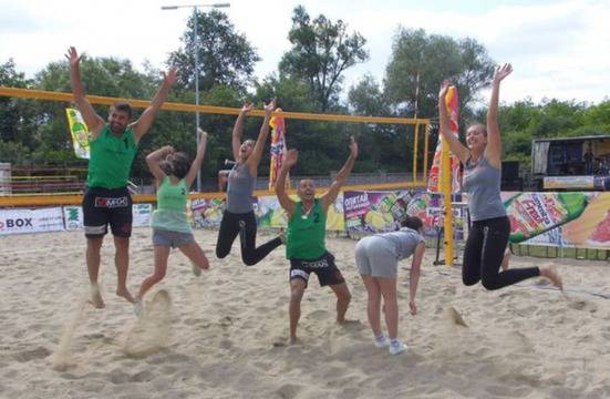 Кърджали ще е домакин на два турнира по плажен волейбол