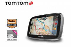 GPS навигация за камиони TomTom Trucker 6000GPS навигация, GPS навигация за камион и кола, Видеорегистратор, Таблети от...