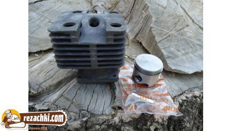 Цилиндър к-т храсторез Stihl FS 350
