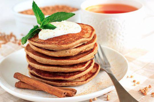 Канелени палачинки