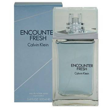 Тоалетна вода за мъже Calvin Klein Encounter Fresh, 100 мл