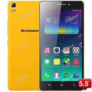 Китайски смартфони: LENOVO K3 NOTE – стабилен смартфон на добра цена.