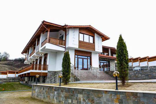 Отдих и СПА в планината