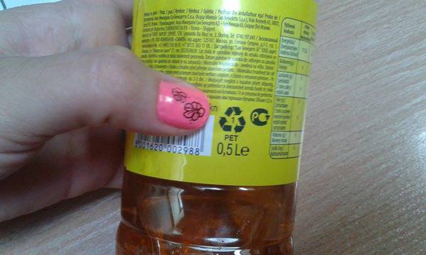 Познаваме ли знаците на пластмасовите бутилки, които купуваме