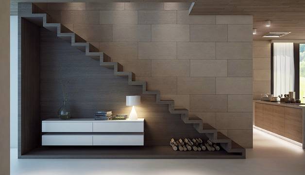 Бутиков интериорен дизайн на еднофамилна къща