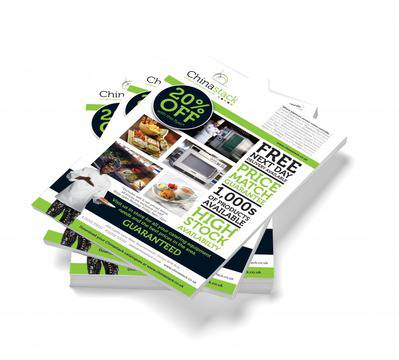 Изработка на флаери