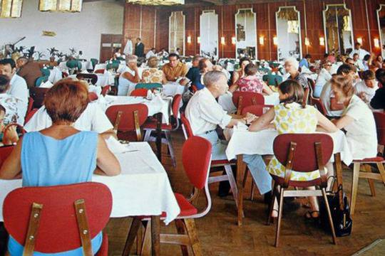 8 култови ресторанта в някогашния Слънчев бряг