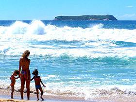 10 дестинации, които да посетите с децата