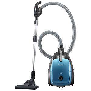 Прахосмукачка без торба Samsung VC15RHNDCNC, 2 л, Телескопична метална тръба, Филтър HEPA