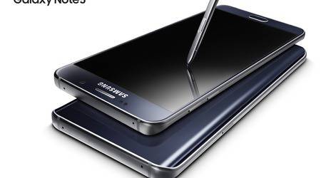 CaseBG: Samsung официално представи Galaxy Note 5 и Galaxy S6 Edge+ Plus