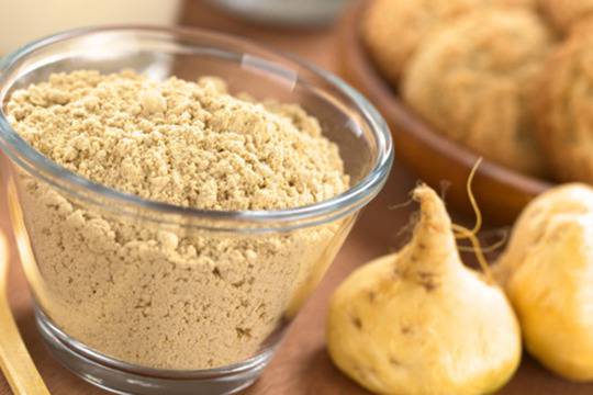 Мака – символ на младостта и енергията