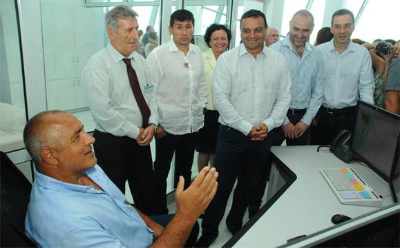 Московски: Следим вече цялата акватория на България