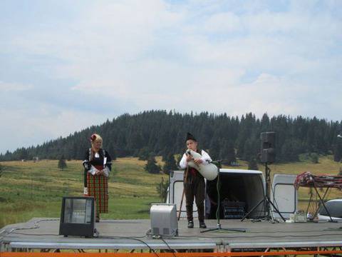 Съборът на „Хайдушки поляни” се превърна в празник на родолюбието