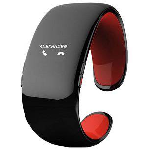 Часовник Smartwatch MyKronoz ZeBracelet 2, Черен