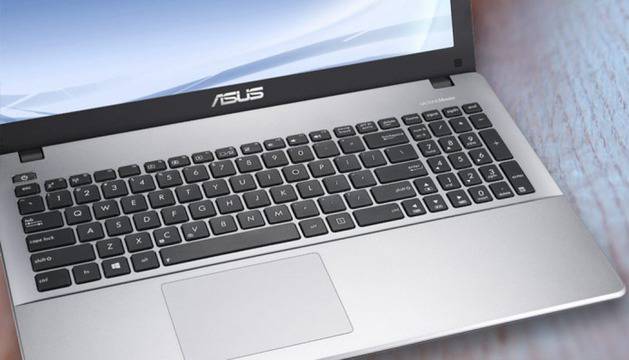 Ревю на Asus X550 серия