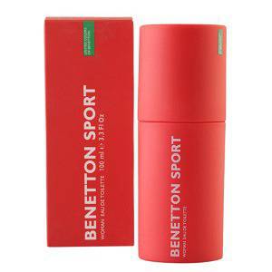 Дамски парфюм Benetton Sport EDT 100 ml