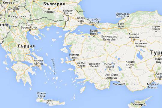 Гърция отмени данъка за български фирми