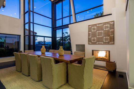 На гости на Анди Родик и Бруклин Декър