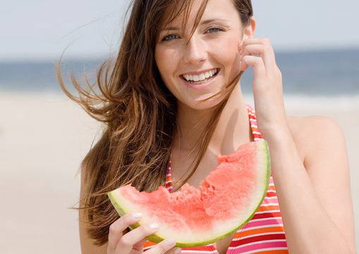 Диета с диня: минус 7 кг за 10 дни