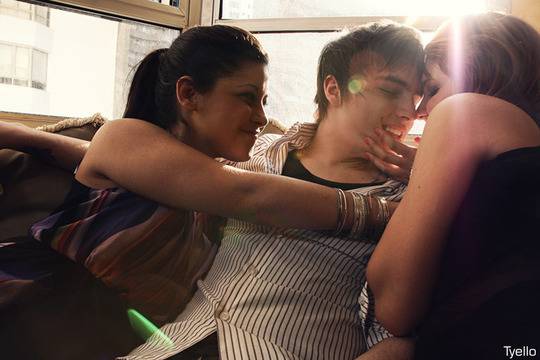 Всяка трета жена иска да участва в тройка