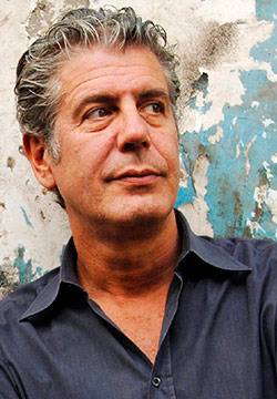 23 урока от Антъни Бурдейн