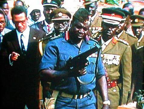 Лудостта на величията