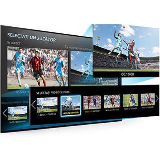 Телевизор Smart 3D LED Samsung 60H6200, 60