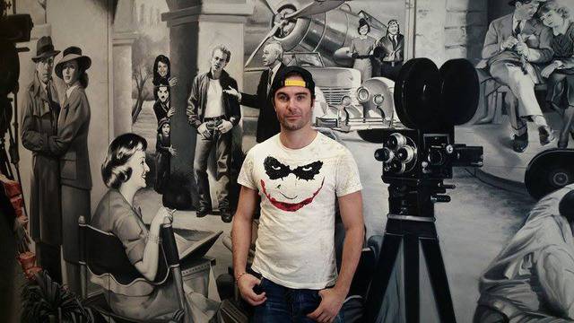 Модното SELFIE на шампионите! АНТОН КАСАБОВ