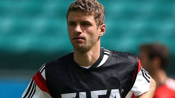 Манчестър Юнайтед предложи 85 млн. за Мюлер