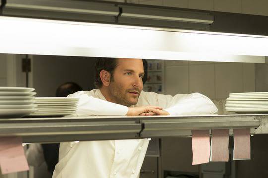 Брадли Купър отново става шеф-готвач