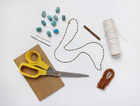 Ръчно изработено бижу