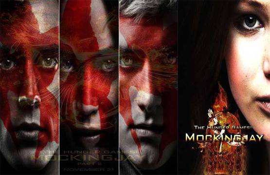 Игрите на глада: сойка-присмехулка част 2