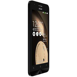 Смартфон ASUS ZenFone C ZC451CG, Dual Sim, 8GB, Черен