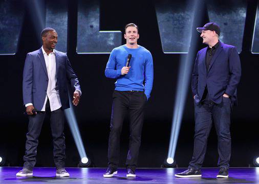 Куп звезди се качиха на сцената на тазгодишното изложение D23