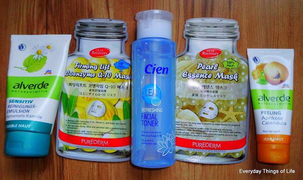 Грижа за кожата на лицето