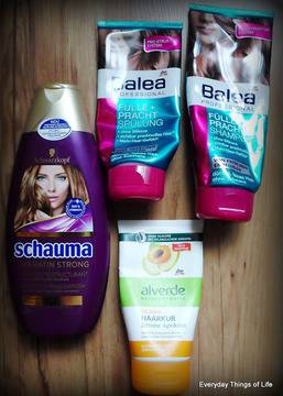 Грижа за косата