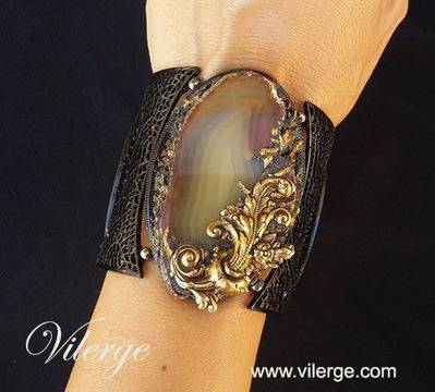 Нова есенно зимна колекция от луксозна винтидж бижутерия за жени Стилни бижута с естествени камъни подаръци празник женски