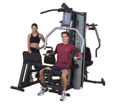 Комбинирани фитнес уреди