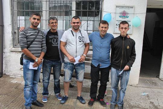 Мюмюн Байрам за втори път печели шахматния турнир в Чубрика