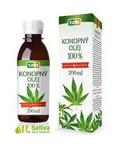 Конопено олио