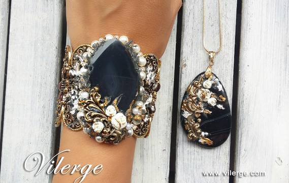 Нова винтидж колекция есен зима от топ лукс бижутерия за жени луксозни подаръци за празник