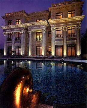 Най-богатият квартал в света