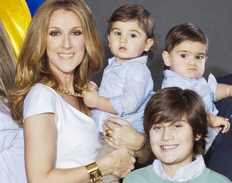 Холивудски бебета близнаци