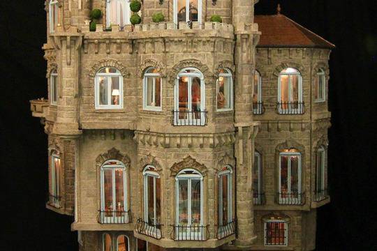 Най-скъпата кукленска къща в света