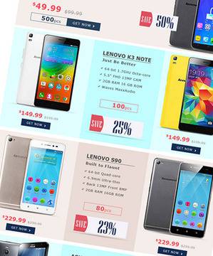 Маркови смартфони – разпродажба от TinyDeal. Китайски смартфони онлайн с безплатна доставка и ниски цени.