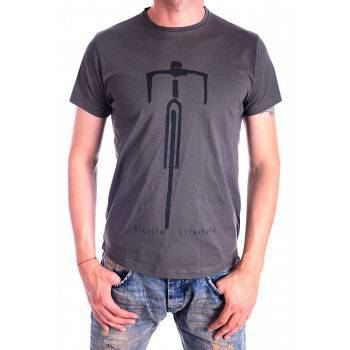 Мъжка тениска Boss Orange онлайн. Мъжка тениска от онлайн магазин за мъжки дрехи BESTCODE